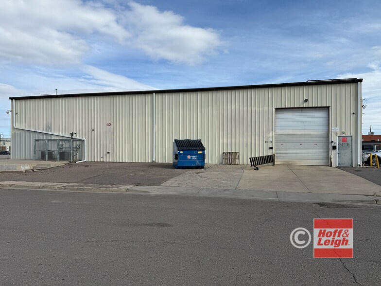 Primary Photo Of 1100 S Kalamath St, Denver Warehouse For Lease