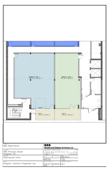 More Photos Of 449 Princess St, Kingston Apartments For Lease