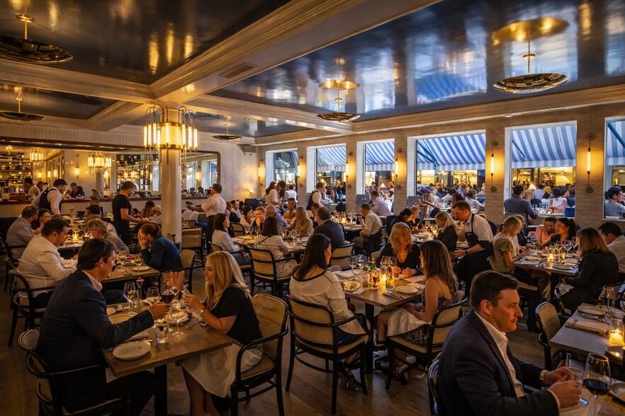 More Photos Of 878 Scarsdale Ave, Scarsdale Restaurant For Lease