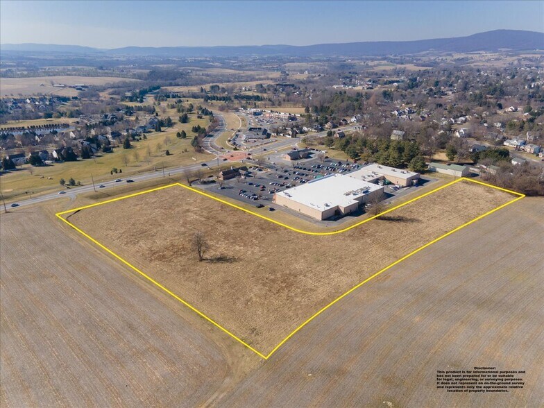 More Photos Of E Main St, Middletown Land For Sale