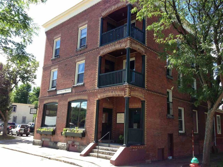 Primary Photo Of 42 Central St, Newport Flex For Lease