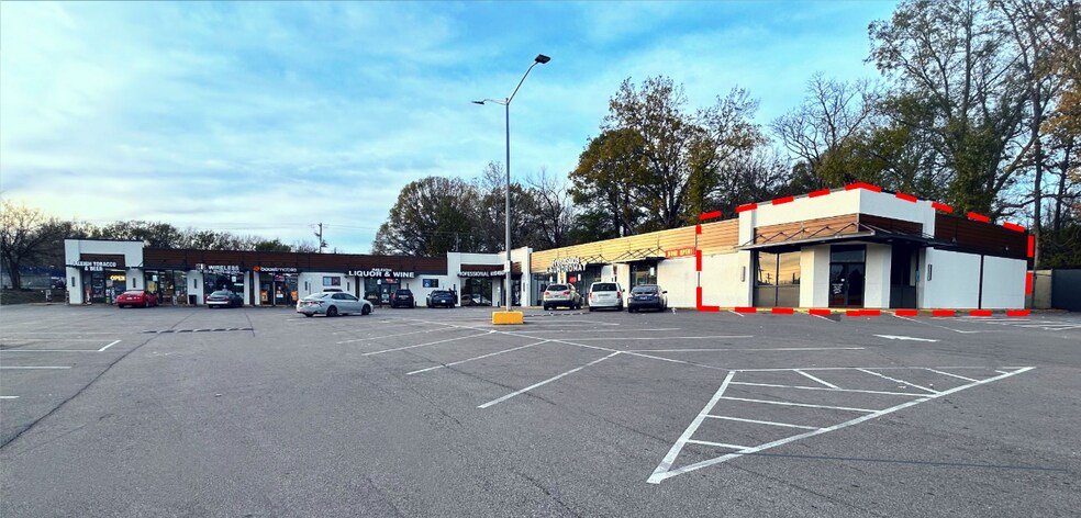 Primary Photo Of 3511 Ramill, Memphis Unknown For Lease