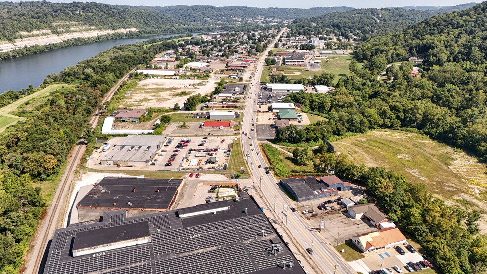 More Photos Of 1702 Wheeling Ave, Glen Dale Manufacturing For Sale