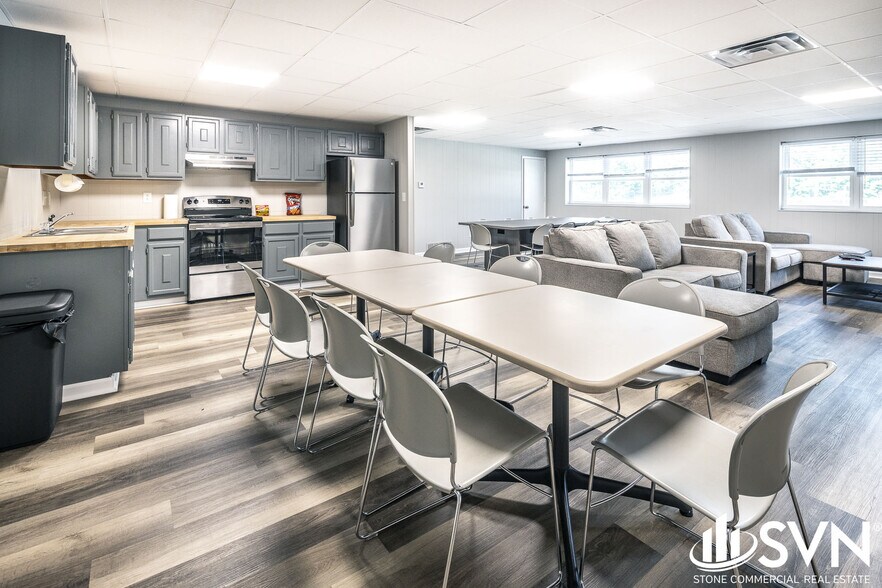 More Photos Of 821 Porter Pl, Lexington Warehouse For Lease