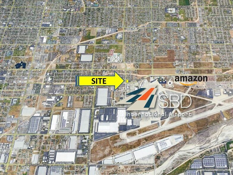 More Photos Of 25362 E 3rd St, San Bernardino Freestanding For Sale