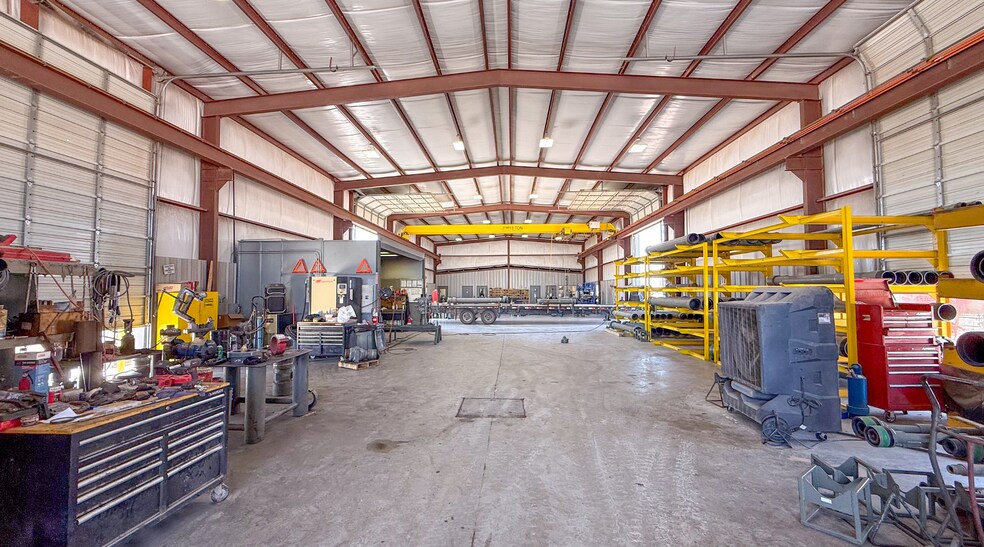 More Photos Of 8916 W County 139 rd, Midland Industrial For Lease