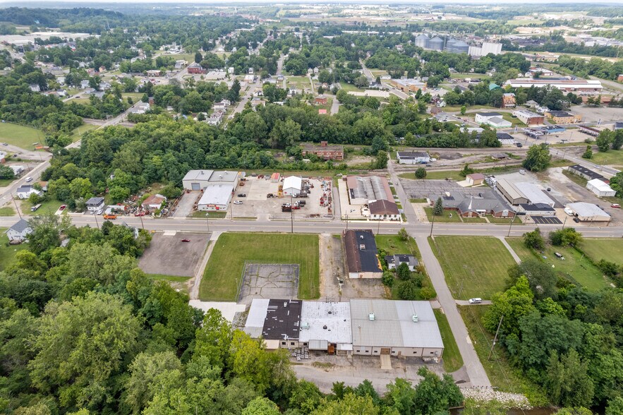 More Photos Of 137 Touby Ct, Mansfield Warehouse For Sale