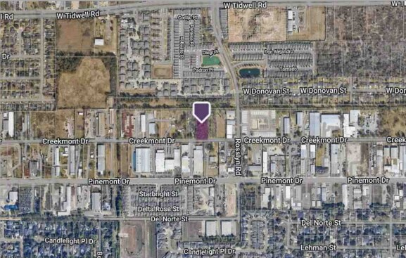 More Photos Of 3900 Creekmont Dr, Houston Land For Sale