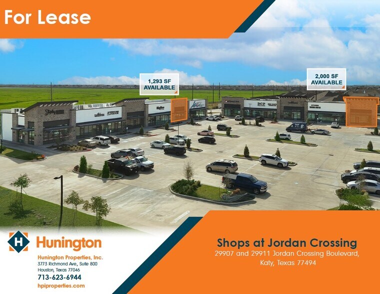 Primary Photo Of 29911 Jordan Crossing Blvd, Katy Unknown For Lease