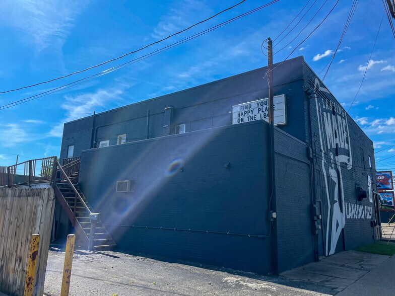 More Photos Of 505 E Shiawassee St, Lansing Storefront Retail Residential For Lease