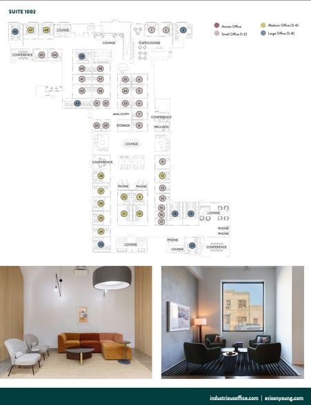 More Photos Of 1000 Dean St, Brooklyn Coworking Space