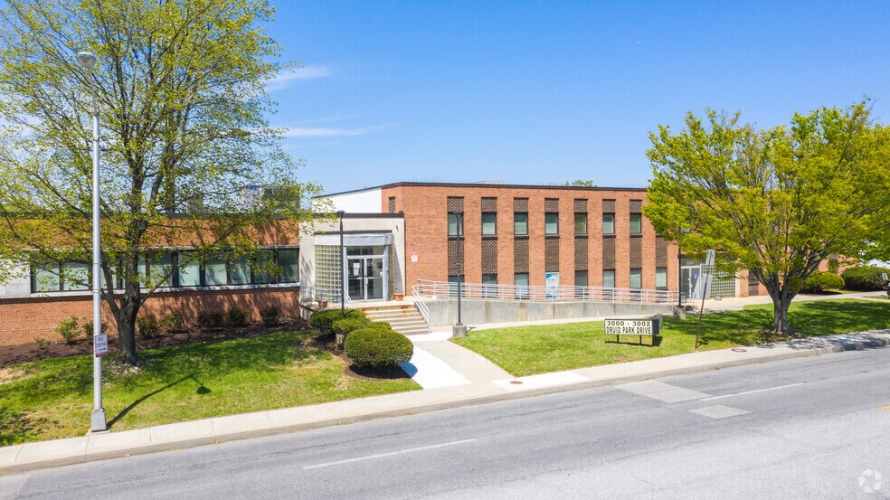 More Photos Of 2901 Druid Park Dr, Baltimore Flex For Sale