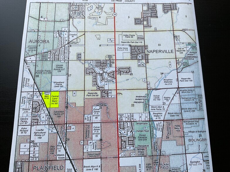 More Photos Of 25605 W 111th St, Plainfield Land For Sale