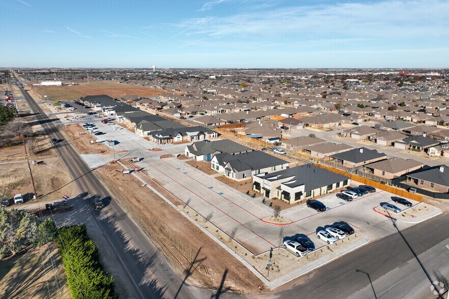 More Photos Of 5506 114th St, Lubbock Office For Sale