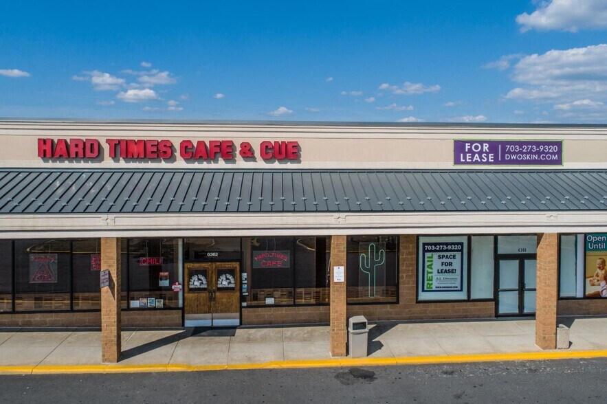 More Photos Of 6364 Springfield Plz, Springfield Unknown For Lease