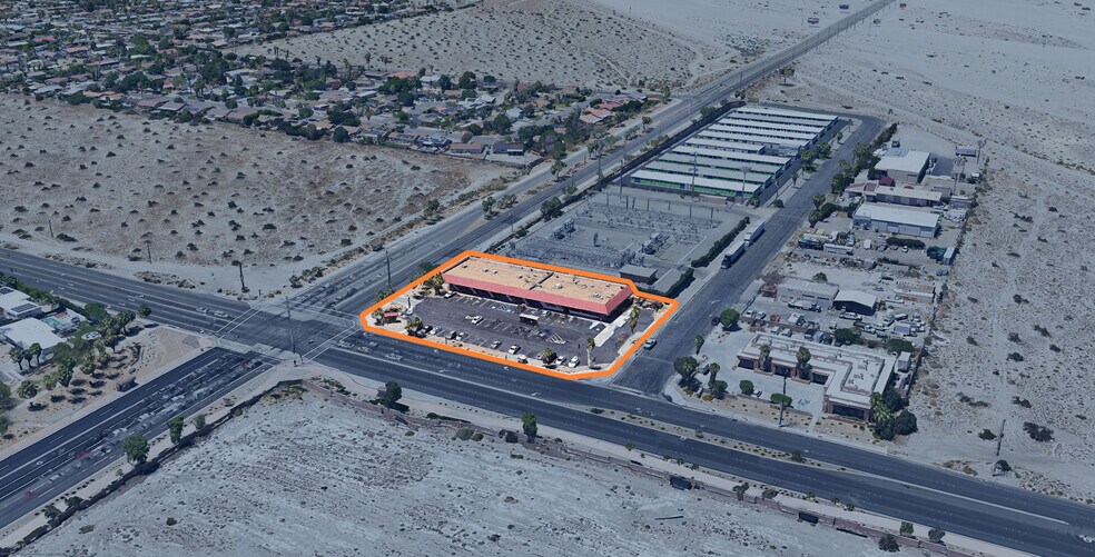 More Photos Of 3700 E Vista Chino, Palm Springs Freestanding For Lease
