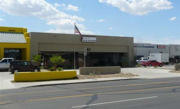 Primary Photo Of 597-609 Lake Havasu Ave N, Lake Havasu City Showroom For Lease