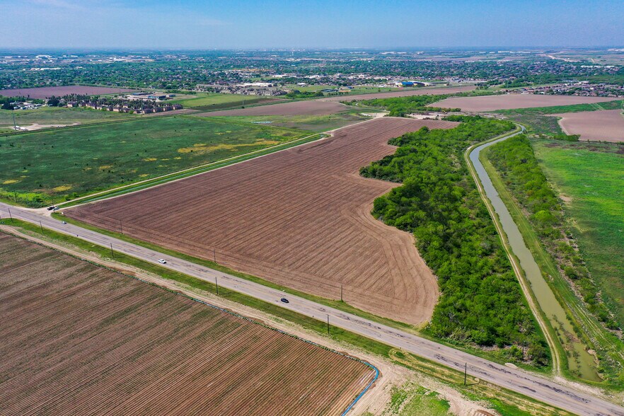 Primary Photo Of S. Veterans and Juan Balli Road, Pharr Land For Sale