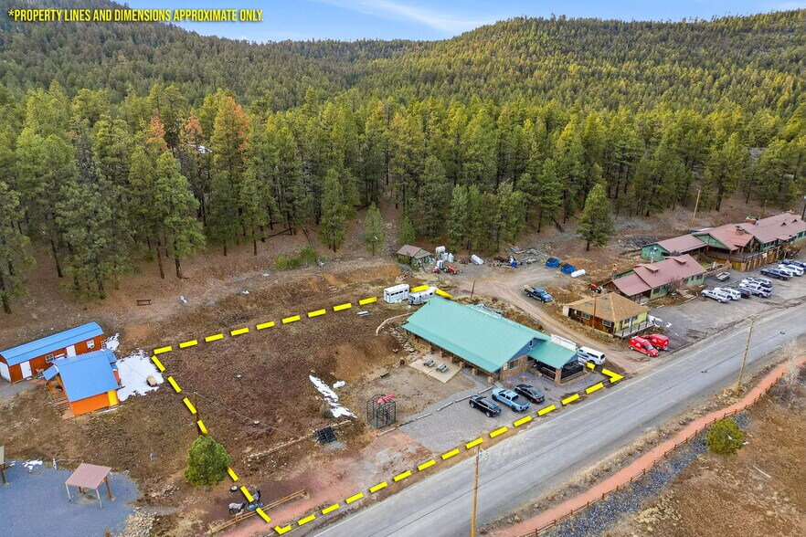 More Photos Of 103 Main, Greer Storefront Retail Office For Sale