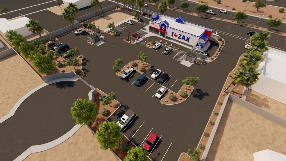 More Photos Of 325 W Lake Mead Dr, Henderson Office For Lease