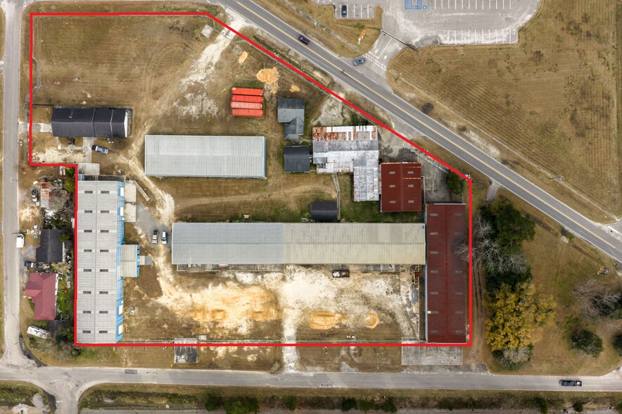 More Photos Of TBD East Main Street, Andrews Industrial For Sale