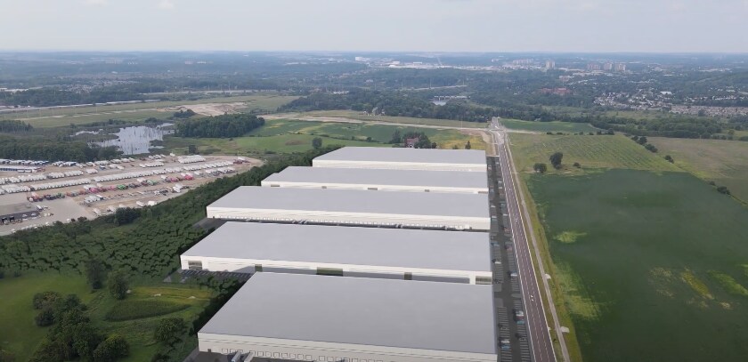 More Photos Of 255 Intermarket Rd, Cambridge Manufacturing For Lease