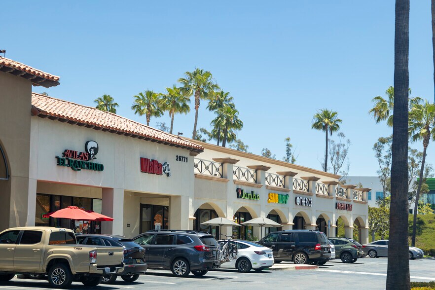 More Photos Of 26731-26771 Portola Pky, Foothill Ranch Unknown For Lease