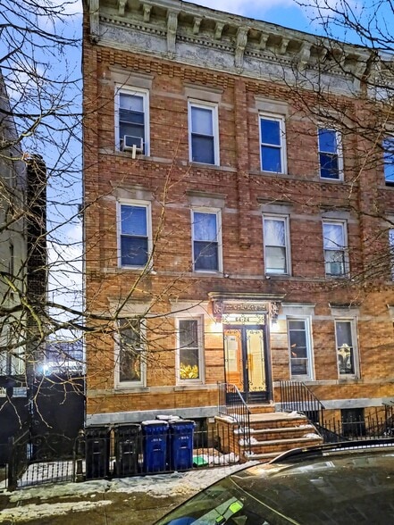Primary Photo Of 6424 Madison St, Ridgewood Apartments For Sale