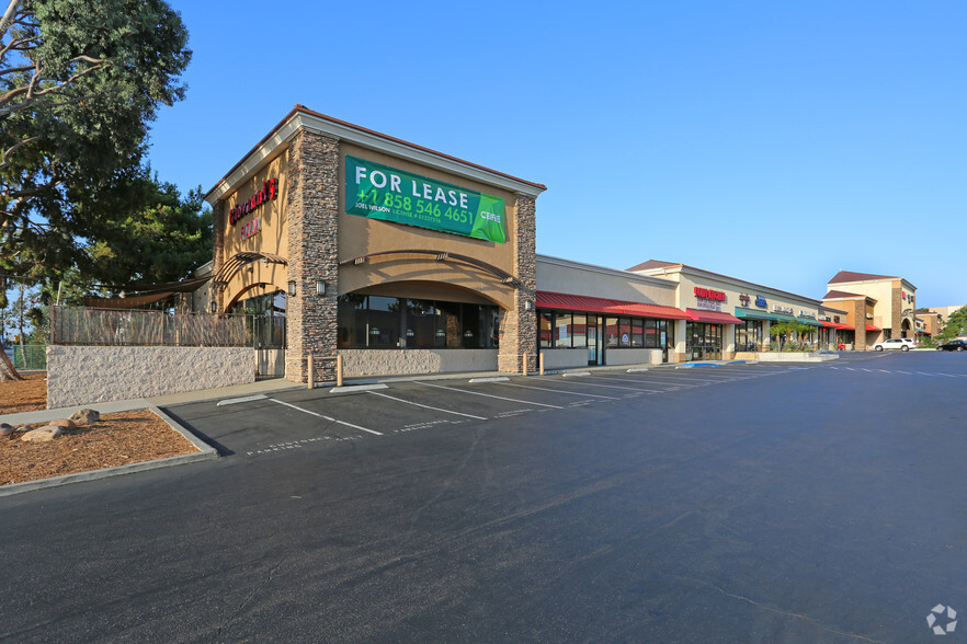 Primary Photo Of 9343-9363 Clairemont Mesa Blvd, San Diego Unknown For Lease