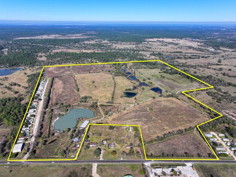 More Photos Of 1658 TX-75, Huntsville Land For Sale