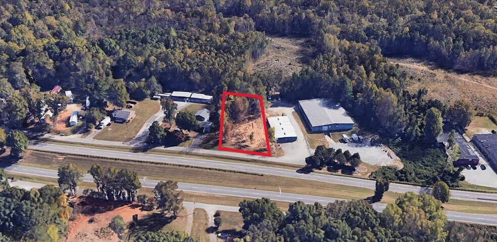More Photos Of 3713 W Franklin Blvd, Gastonia Land For Sale