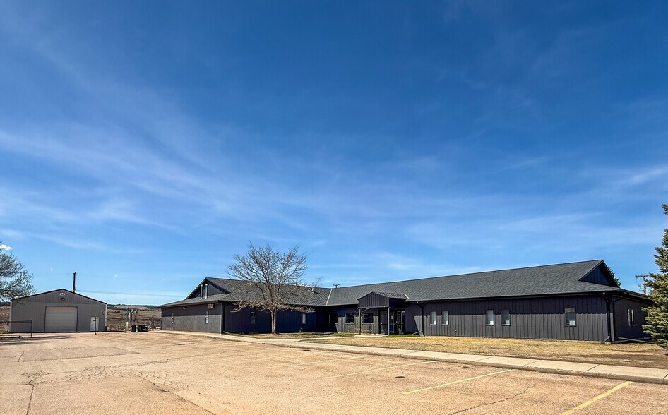 Primary Photo Of 2821 Plant St, Rapid City Flex For Lease