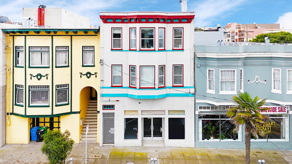 More Photos Of 2549 Irving St, San Francisco Storefront Retail Residential For Lease