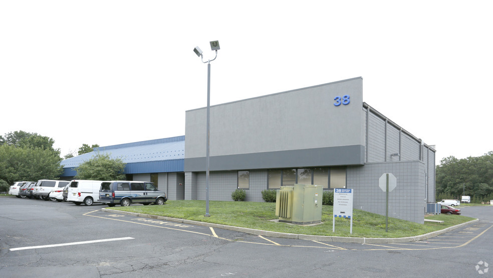 Primary Photo Of 38 Industrial Way E, Eatontown Light Distribution For Lease