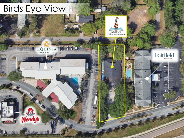 More Photos Of 3245 Executive Dr, Clearwater Daycare Center For Sale