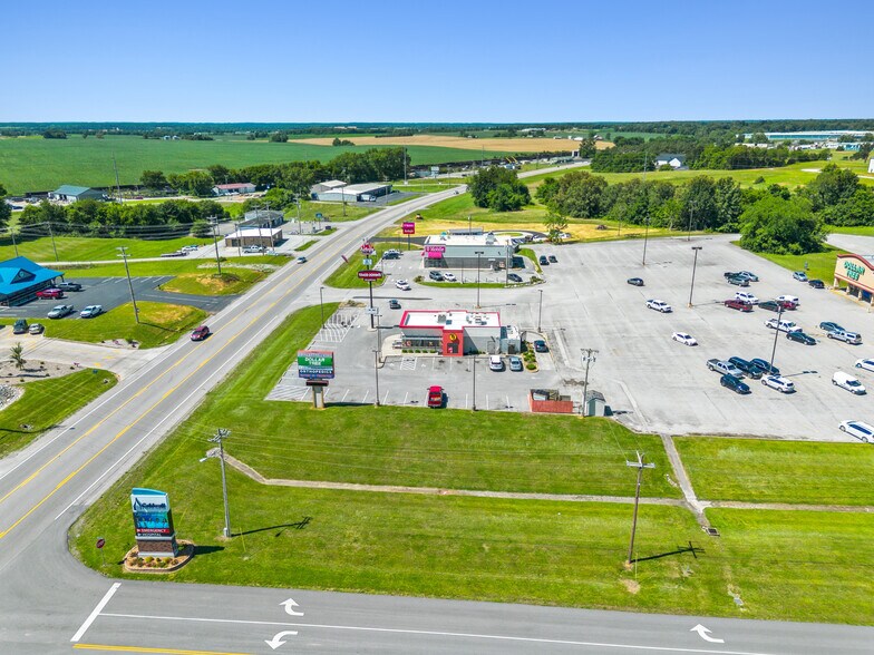 More Photos Of 530 US Highway 62 W, Princeton Fast Food For Sale