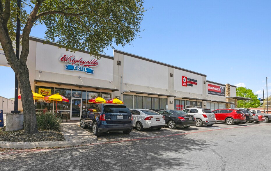 More Photos Of NW Loop 410 @ Blanco Rd, San Antonio Unknown For Lease