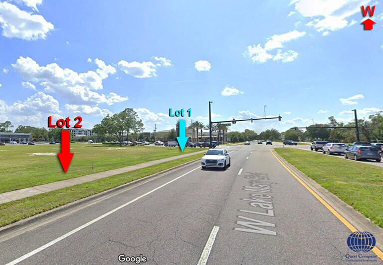 More Photos Of 3037 W Lake Mary Blvd, Lake Mary Land For Lease