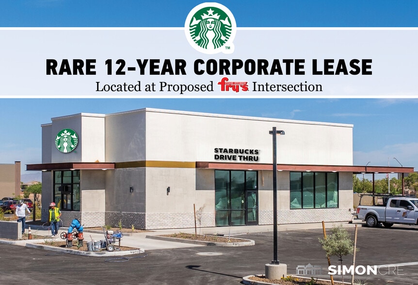 Primary Photo Of 11420 W Buckeye Rd, Avondale Restaurant For Sale