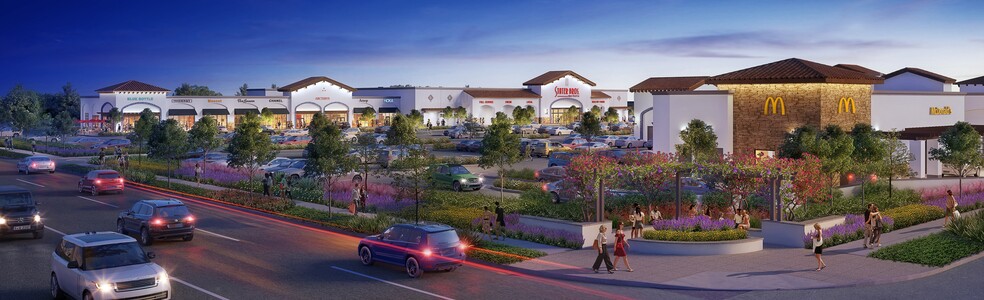 More Photos Of Sierra Ave., Fontana General Retail For Lease