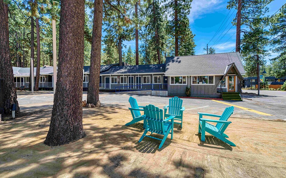 More Photos Of 3918 Pioneer Trl, South Lake Tahoe Hotel For Sale