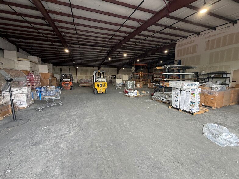More Photos Of 900 E Baldwin Rd, Panama City Industrial For Sale