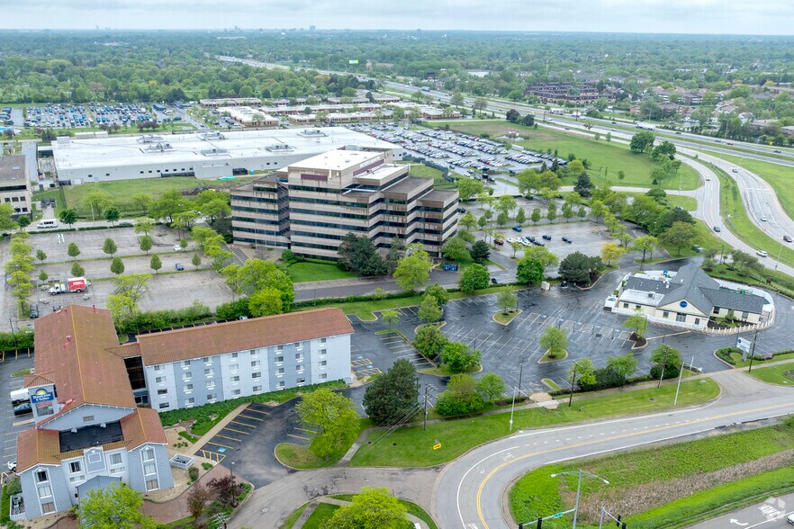 Primary Photo Of 1500 W Shure Dr, Arlington Heights Office For Sale