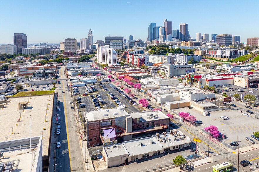 More Photos Of 759 N Spring St, Los Angeles Loft Creative Space For Lease