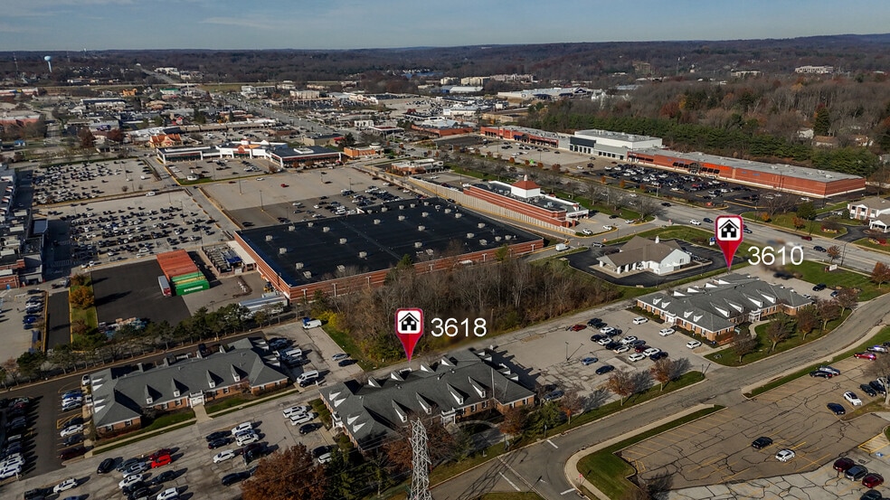 More Photos Of 3610 W Market St, Fairlawn Unknown For Lease