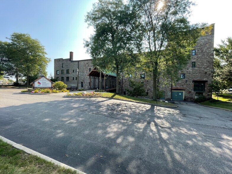 Primary Photo Of 1 Mt Hope Ave, Rochester Office For Sale