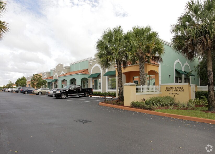 Primary Photo Of 5781-5797 NW 151st St, Miami Lakes Loft Creative Space For Sale