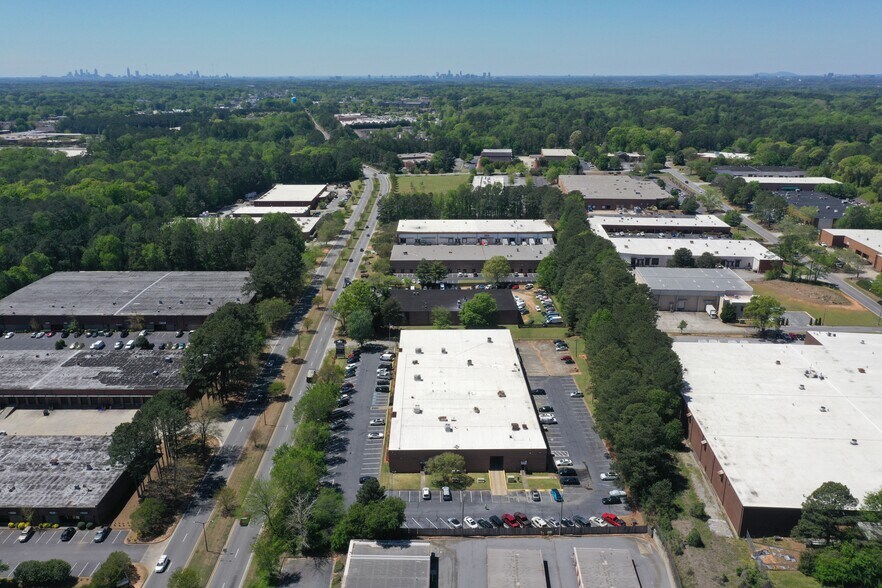 More Photos Of 2558 Mountain Industrial Blvd, Tucker Distribution For Sale