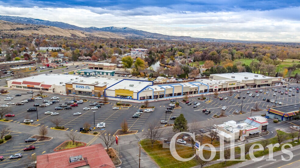 Primary Photo Of 6826-6864 N Glenwood St, Boise Unknown For Lease