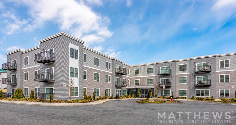 Primary Photo Of 850 Falmouth Rd, Hyannis Apartments For Sale